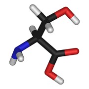 Аминокислота L-серин (L-Serine) фото