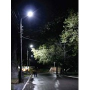 Светодиодные уличные светильники фото