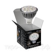 Лампа светодиодная jcdr LED МR 4W 2700К GU5.3