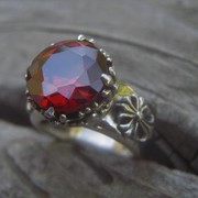 Серебряное кольцо “Royal ring“ от WickerRing фотография