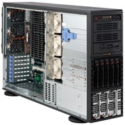 Сервер USN Zeus Supermicro i7300 2*Xeon E7420 фото