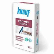 Шпатлевка Knauf Полимер-финиш полимерная 20 кг фото