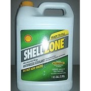 Антифриз Shell zone 50/50 green фото