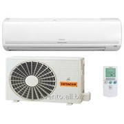 Настенный кондиционер от Hitachi RAS 24LH2/RAC 24LH1