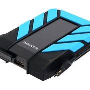 Внешний HDD A-Data DashDrive Durable HD710 Pro 1Tb Blue (AHD710P-1TU31-CBL) фото