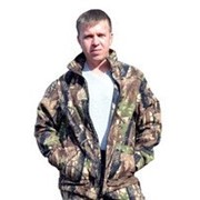 Куртка Твистер цвет КМФ лес фотография