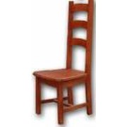Столы и стулья деревянные