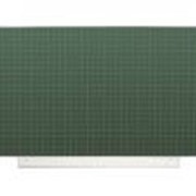 Доска аудиторная одноэлементная, настенная 1012х750 мм, (зелёная)