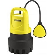 Погружной дренажный насос Karcher SCP 5000