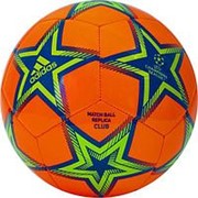 Мяч футбольный Adidas UCL Club Ps арт.GU0203 р.4 фотография