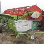 Комбайн зерноуборочный Claas Lexion 460 Evolushion