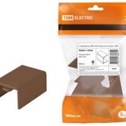 Соединитель КМС 40x16 бук (4 шт./комп) TDM ELECTRIC SQ0411-0354 Соединитель КМС 40x16 бук (4 шт./комп.) TDM фото