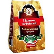 Кофейный напиток “Любимый вкус“ с цикорием Русский цикорий фото