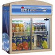 Шкафы холодильные с полимерным покрытием