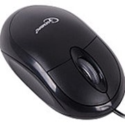 Компьютерная мышь Gembird black usb 901U