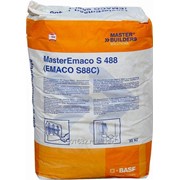 Быстротвердеющая смесь MasterEmaco S488 \ Мастер Эмако С 488 (EMACO S88C \ Эмако С88Ц, 30 кг фото
