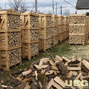 Дрова дубовые, продажа, Украина фото