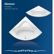 Ванна акриловая Cada acril Glamour