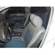 Чехлы на сиденья автомобиля BMW 5 E34 88-96 (MW Brothers премиум) фото