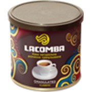 Кофе натуральный растворимый гранулированный Lacomba Classimo Granulated фото
