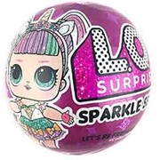 Кукла L.O.L Surprise! - Сюрприз в шарике - Sparkle Series - ЛОЛ Сверкающие фото
