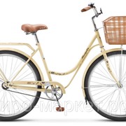 Велосипед Stels Navigator-325 28“, 20“, слоновя кость/коричневый, арт. Z010 фотография