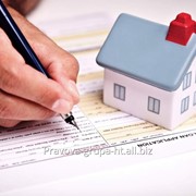Оформление документа на право собственности на недвижимость