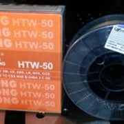 Сварочная проволока омедненная HTW-50 HUATONG 0,8 мм 5 кг Китай