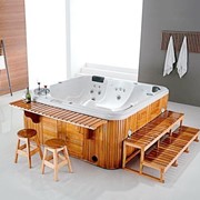 Гидромассажная ванна “Monalisa“ фотография