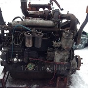 Двигатель СМД-18 фото