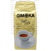 Кофе в зернах Gimoka Gran Festa 1 кг -70%робуста фотография