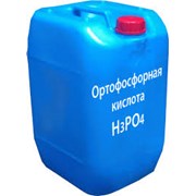 Ортофосфорная кислота фотография