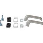 Гарнитур нажимной Elementis раздельный, неокрашенный фото