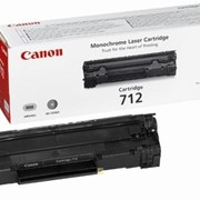 Картриджи для лазерных принтеров:CANON