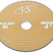 Диск VS DVD-RW 4.7 GB 4x фото