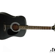 Электроакустическая гитара Cort AD810E (OPB) фотография