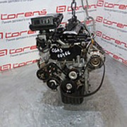Двигатель на Nissan Cube CGA3DE art. Двигатель фото