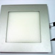 Встраиваемый ультратонкий светодиодный светильник G17 фото