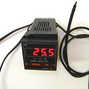 Цифровой терморегулятор для инкубатора (измеритель-регулятор температуры) фотография
