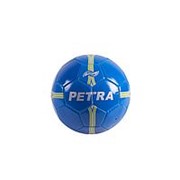 Мяч футбольный Petra FB-2 Blue Sz2 фотография