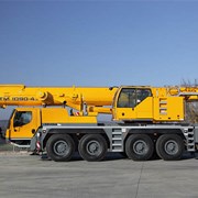 Аренда автокрана Liebherr LTM 1090 - 90 тонн