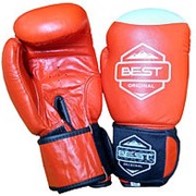 Перчатки боксерские BEST Tiger 12 oz (пара)