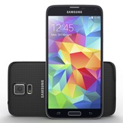 Samsung G900 Galaxy S V Black фото