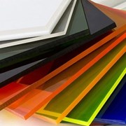 Монолитный поликарбонат от 2 до 6 мм с резкой в размер. Прозрачный № 1-320 фото