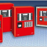 Прибор приемно-контрольный пожарный и управления пожаротушением Integral-IP MX