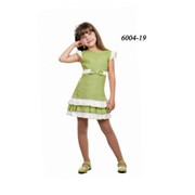 Платье для девочек, модель 6004-19 фотография
