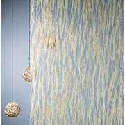 Декор Акрил Anli с натуральными наполнителями Luxe ZR-1005 белый рис-падди фото