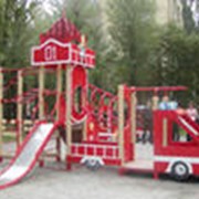Площадки детские фотография