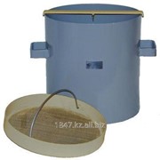 Объемометр для определения объема вовлеченного воздуха в бетонную смесь фотография