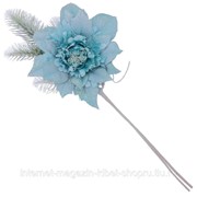 Цветок искусственный, L13 W9 H40 см фото